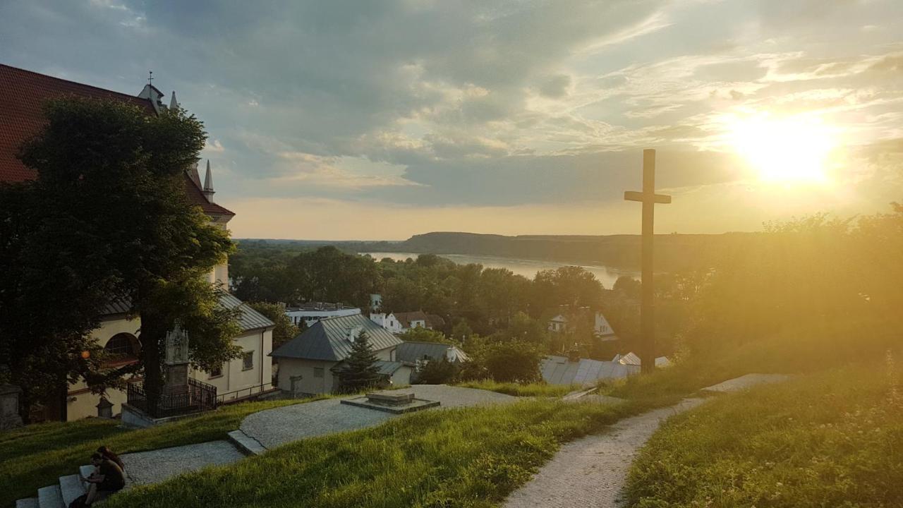 Serce Miasta Казимеж-Дольны Экстерьер фото